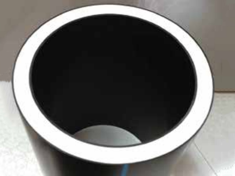 DN1600 HDPE-putkien ekstruusiolinja