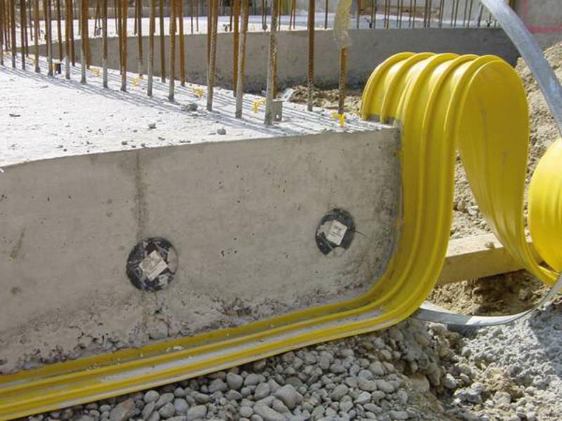 Ultimate Ground Consolidation HDPE -vesitiivistyskone
